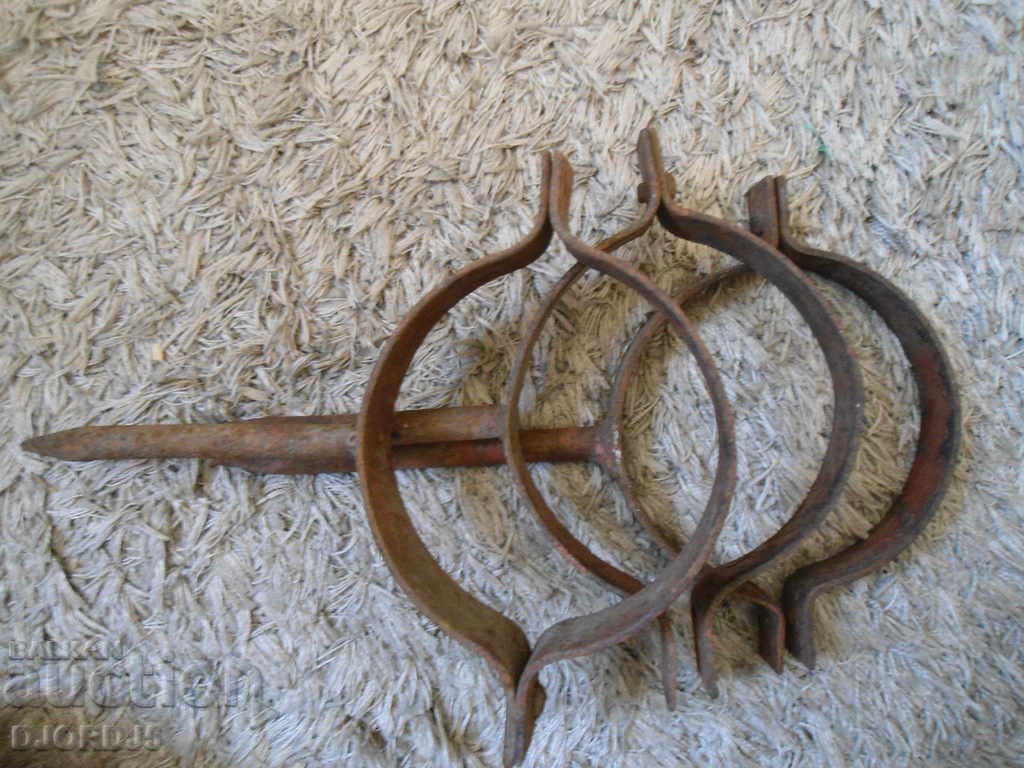 Old forged iron - 6 Old forged iron - 6