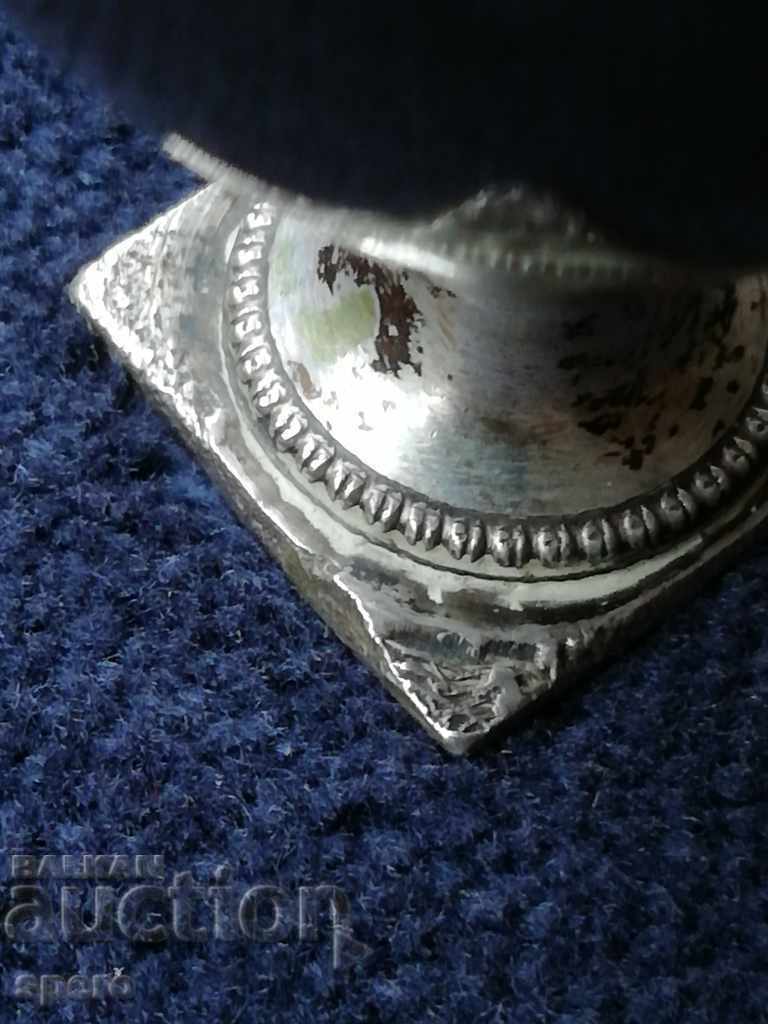 Ασημένιο κύπελλο, ζαρφ - 5 Ασημένιο κύπελλο, ζαρφ - 5