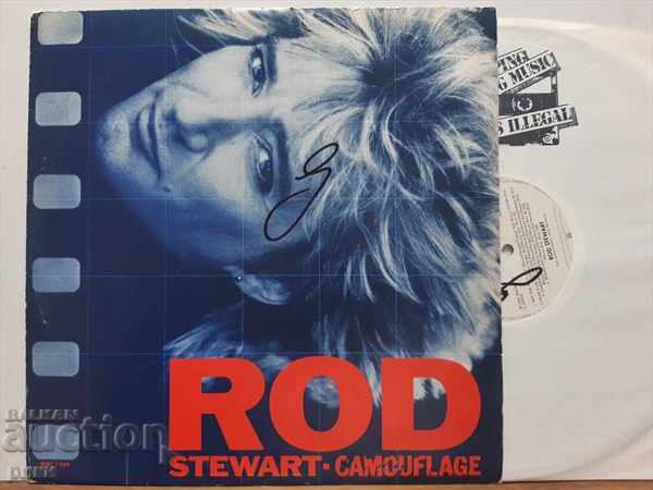 Rod Stewart - 14 albums with price 250.00 BGN | € 127.82 Rod Stewart - 14 albums with price 250.00 BGN | € 127.82