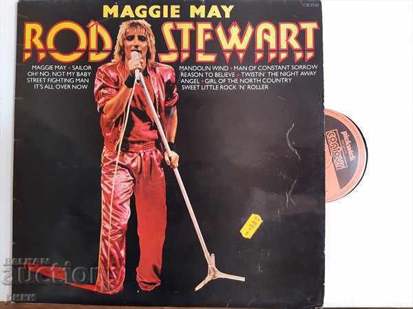 Delivery of Rod Stewart - 14 albums Delivery of Rod Stewart - 14 albums