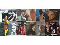 Rod Stewart - 14 albums