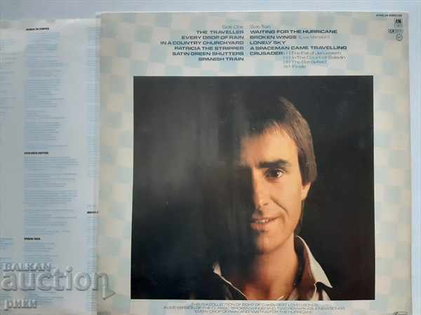 Delivery of Chris de Burgh - 10 albums Delivery of Chris de Burgh - 10 albums