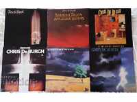 Chris de Burgh - 10 albums