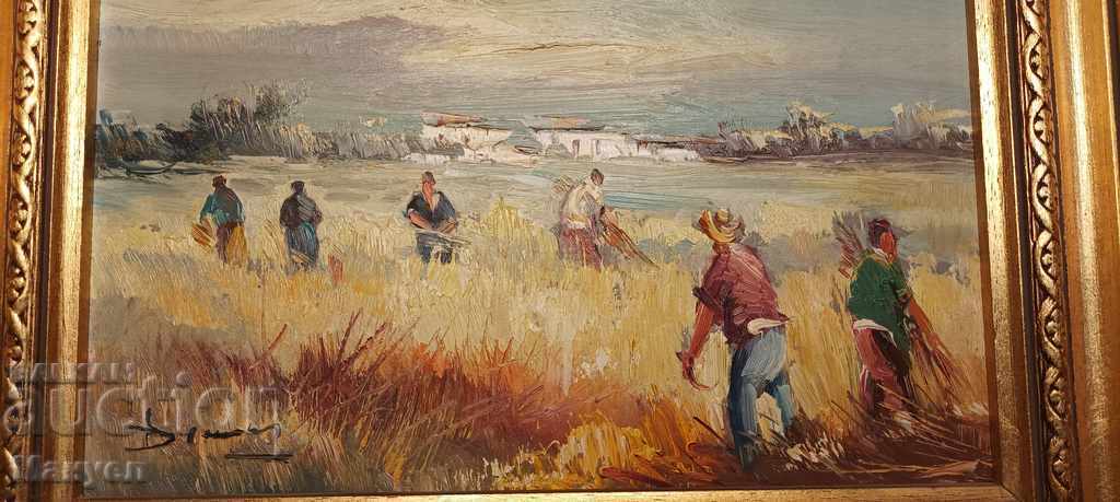 Auction I am selling a valuable oil painting Auction I am selling a valuable oil painting