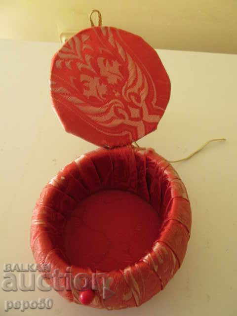 BEAUTIFUL HANDMADE JEWELRY BOX-DOLL with price 35.00 BGN | € 17.90 BEAUTIFUL HANDMADE JEWELRY BOX-DOLL with price 35.00 BGN | € 17.90