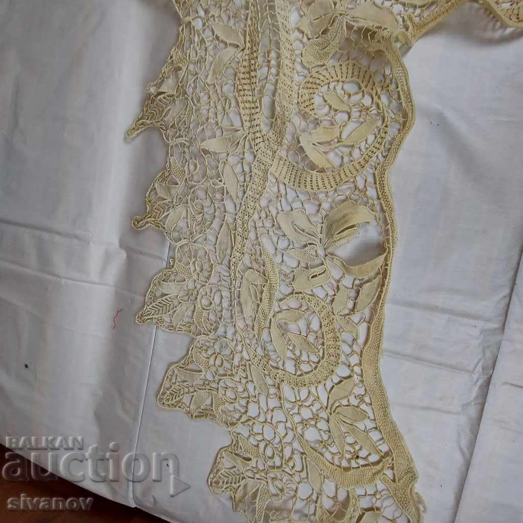 Auction  BZC Antique knitting of more than 100 years afterlas # 1460