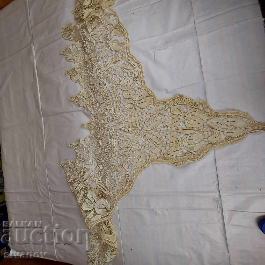 Delivery of BZC Antique knitting of more than 100 years afterlas # 1460