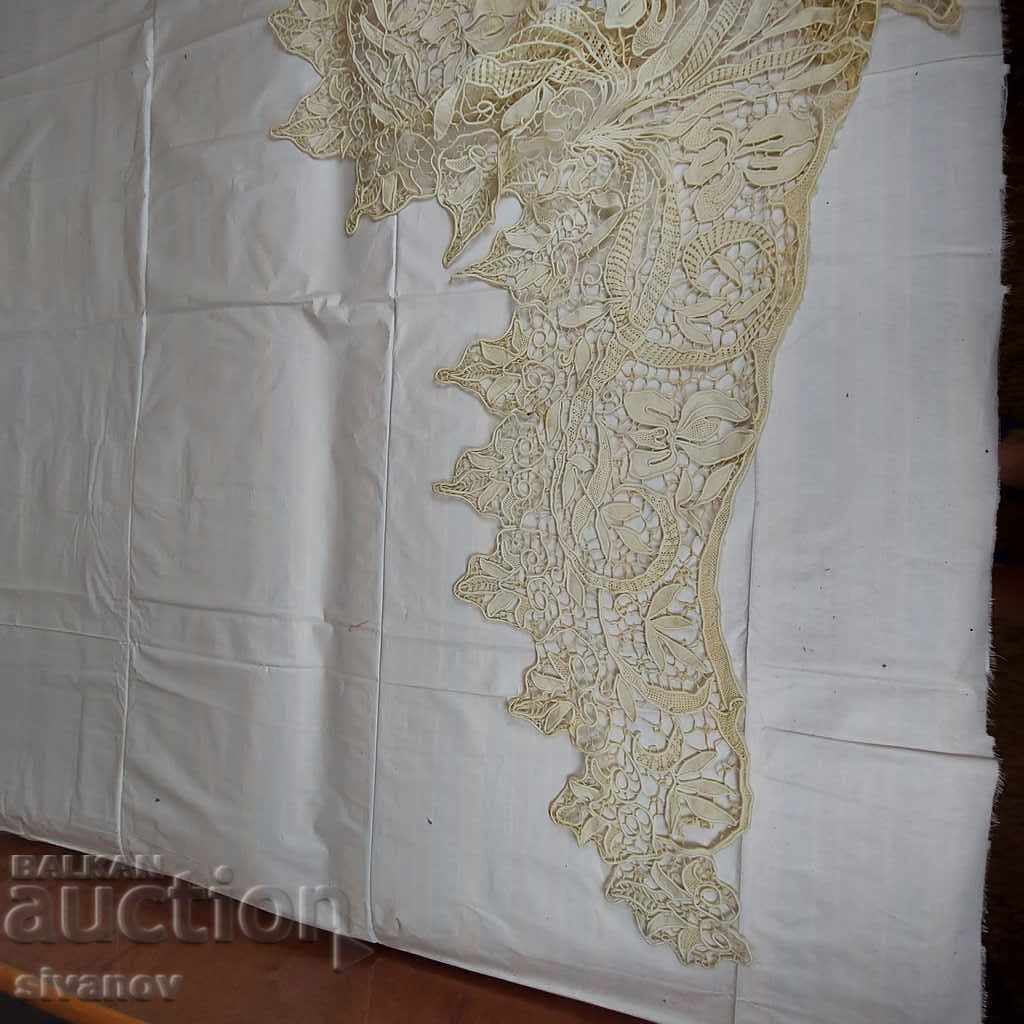 BZC Antique knitting of more than 100 years afterlas # 1460 - 5