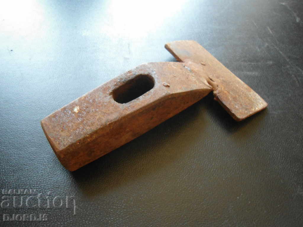 Old tool, hammer - 6 Old tool, hammer - 6