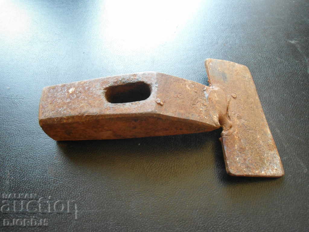 Old tool, hammer