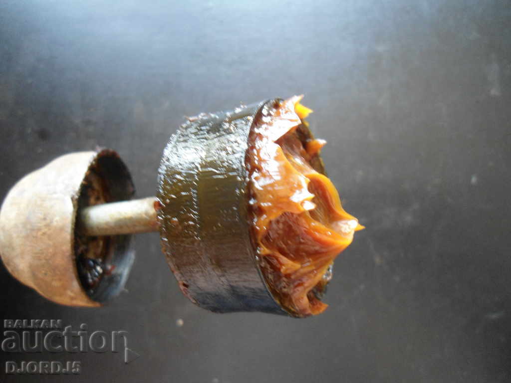 Delivery of Old taclamite Delivery of Old taclamite