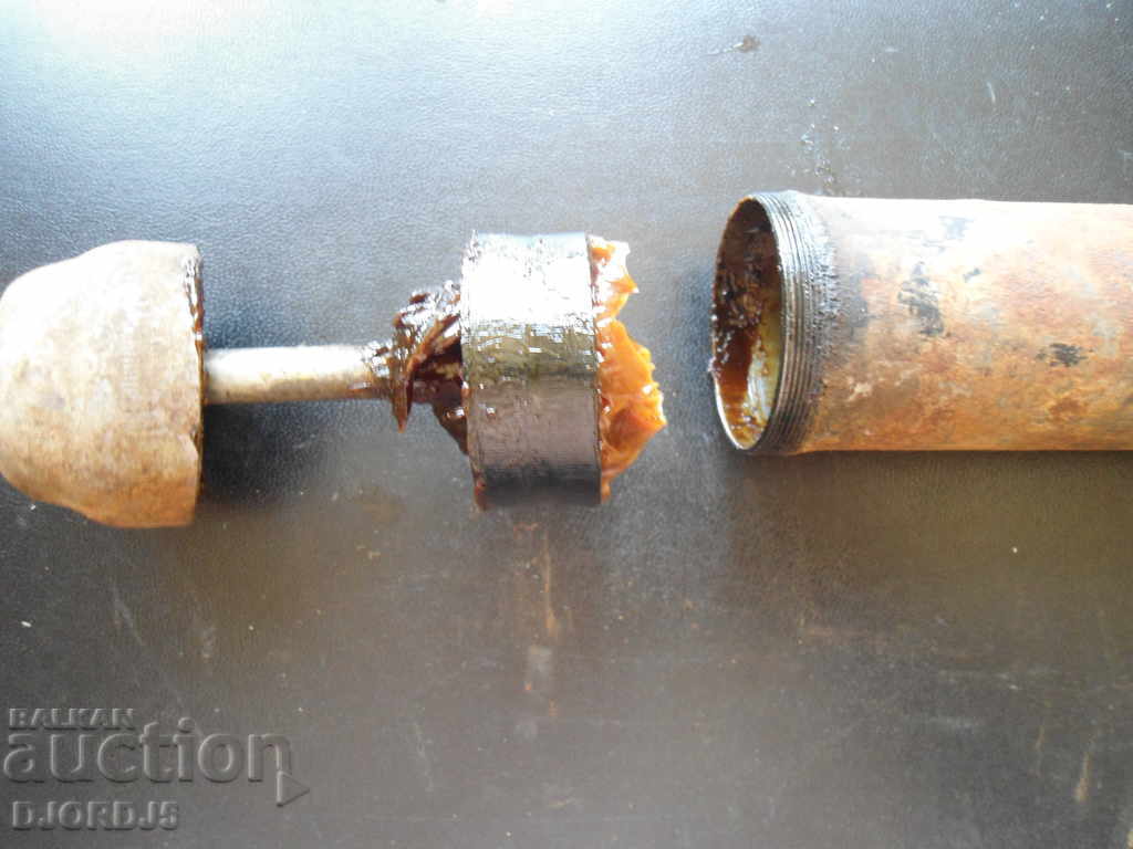 Old taclamite - 5 Old taclamite - 5