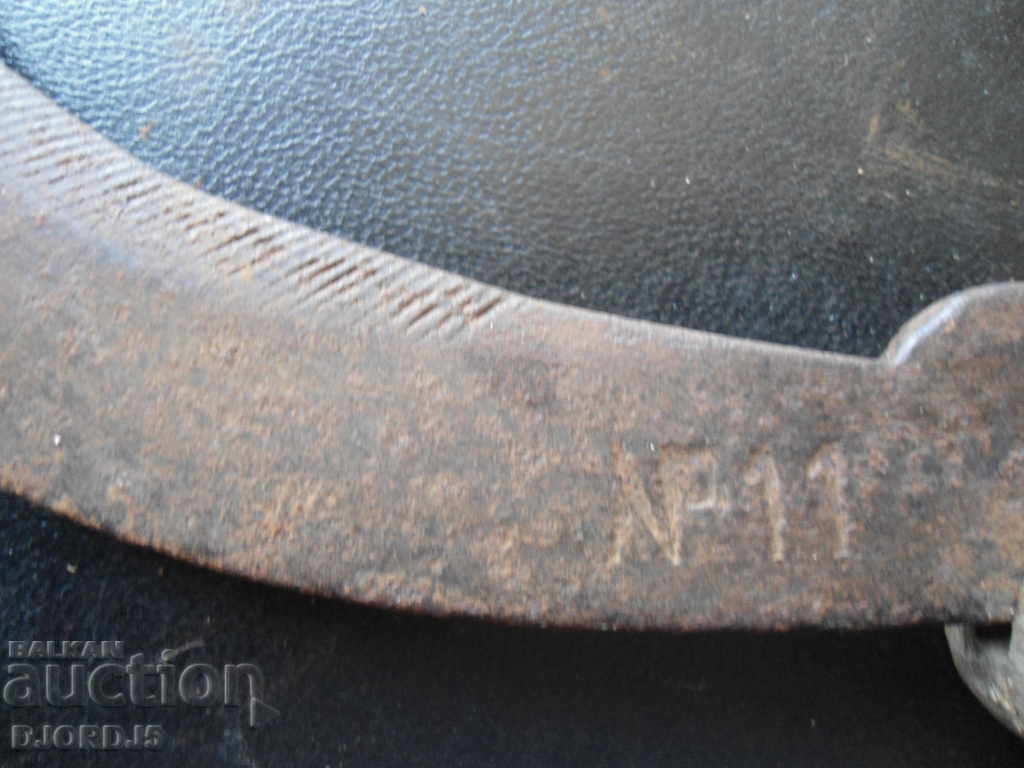 Old sickle, №11 with price 4.00 BGN | € 2.05 Old sickle, №11 with price 4.00 BGN | € 2.05