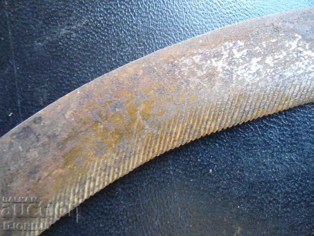 Auction Old sickle, №11 Auction Old sickle, №11