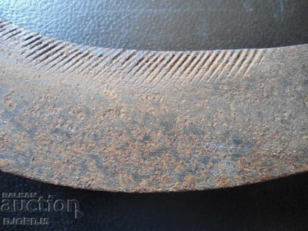 Auction Old sickle, №11 Auction Old sickle, №11