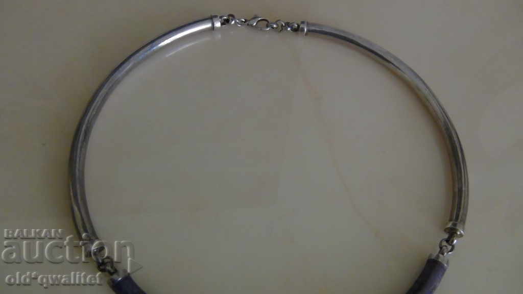 Auction Necklace / necklace / jewelry, Silver 925, BEAUTIFUL Auction Necklace / necklace / jewelry, Silver 925, BEAUTIFUL