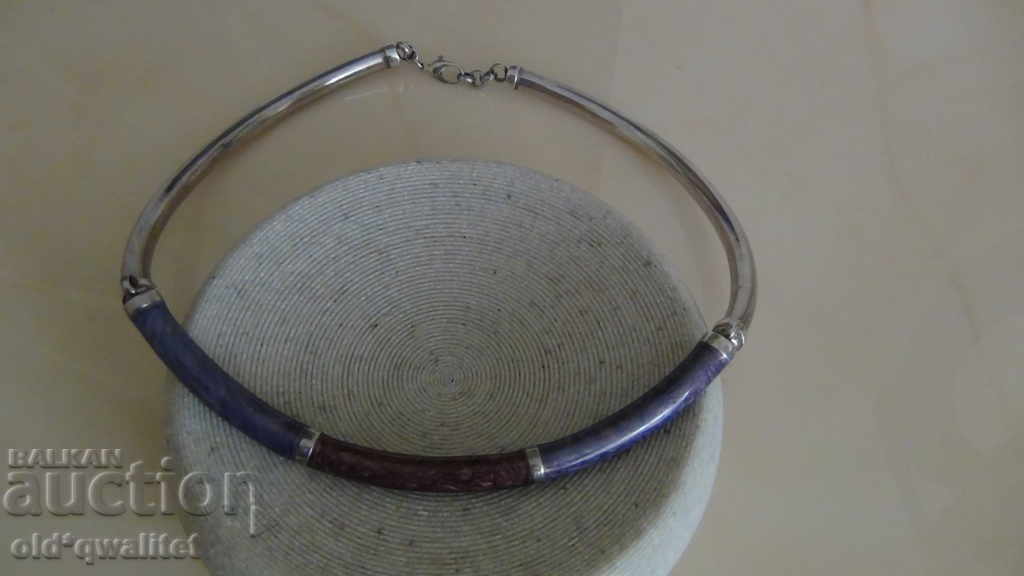 Necklace / necklace / jewelry, Silver 925, BEAUTIFUL - 5 Necklace / necklace / jewelry, Silver 925, BEAUTIFUL - 5