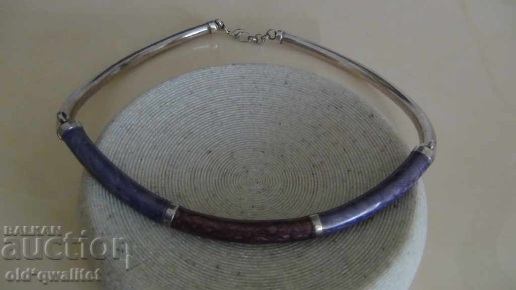 Necklace / necklace / jewelry, Silver 925, BEAUTIFUL - 6 Necklace / necklace / jewelry, Silver 925, BEAUTIFUL - 6