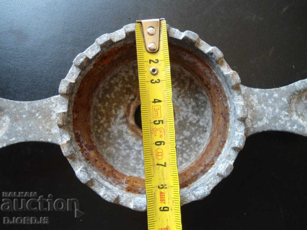 Delivery of An old sealer Delivery of An old sealer