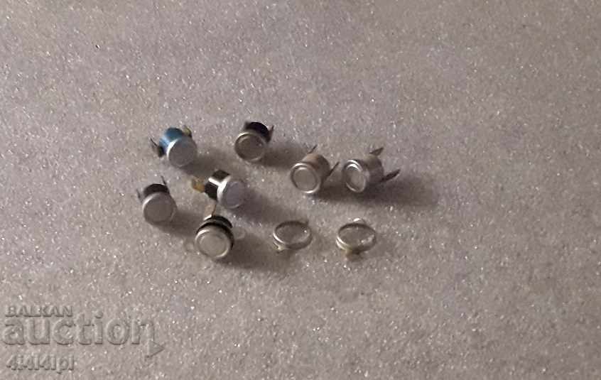 Ηλεκτρικά μέρη - αισθητήρες θερμοκρασίας με τιμή 30.00 BGN | € 15.34 Ηλεκτρικά μέρη - αισθητήρες θερμοκρασίας με τιμή 30.00 BGN | € 15.34