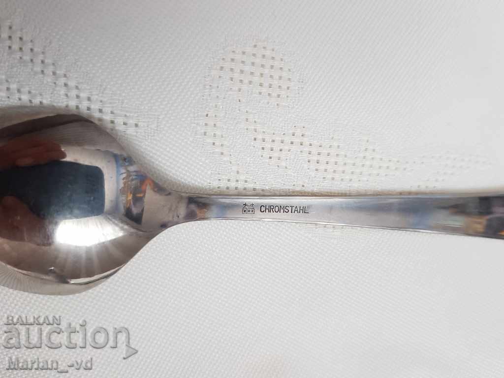 Μαχαιροπίρουνα με επιχρυσωμένο στοιχείο - 6 Μαχαιροπίρουνα με επιχρυσωμένο στοιχείο - 6