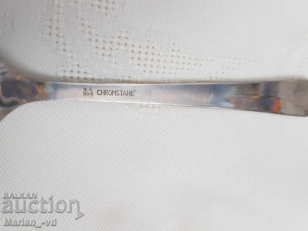 Μαχαιροπίρουνα με επιχρυσωμένο στοιχείο - 7 Μαχαιροπίρουνα με επιχρυσωμένο στοιχείο - 7