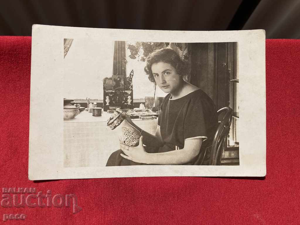 Painting of ceramics Art ceramics 1928 - 5 Painting of ceramics Art ceramics 1928 - 5