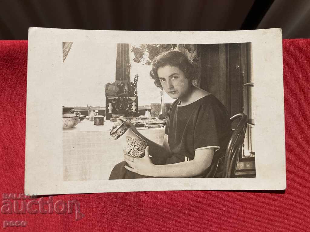 Painting of ceramics Art ceramics 1928 - 6 Painting of ceramics Art ceramics 1928 - 6