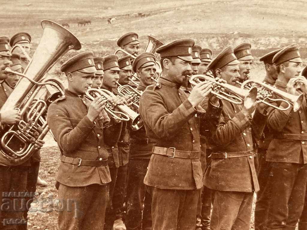 Духова полкова музика Деца 1916 г. с цена € 15.00 | 29.34 лв. Духова полкова музика Деца 1916 г. с цена € 15.00 | 29.34 лв.