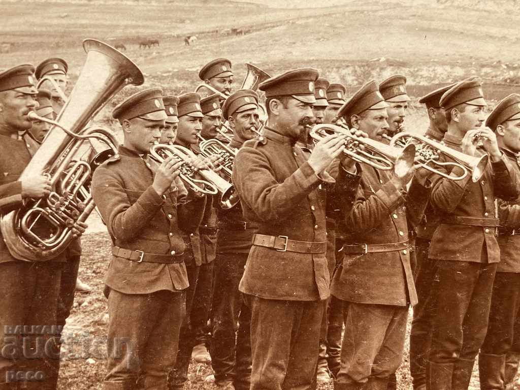 Духова полкова музика Деца 1916 г. Духова полкова музика Деца 1916 г.