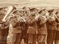 Muzica regimentului de vânt Copii 1916