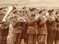 Brass Regimental Music Detsa 1916