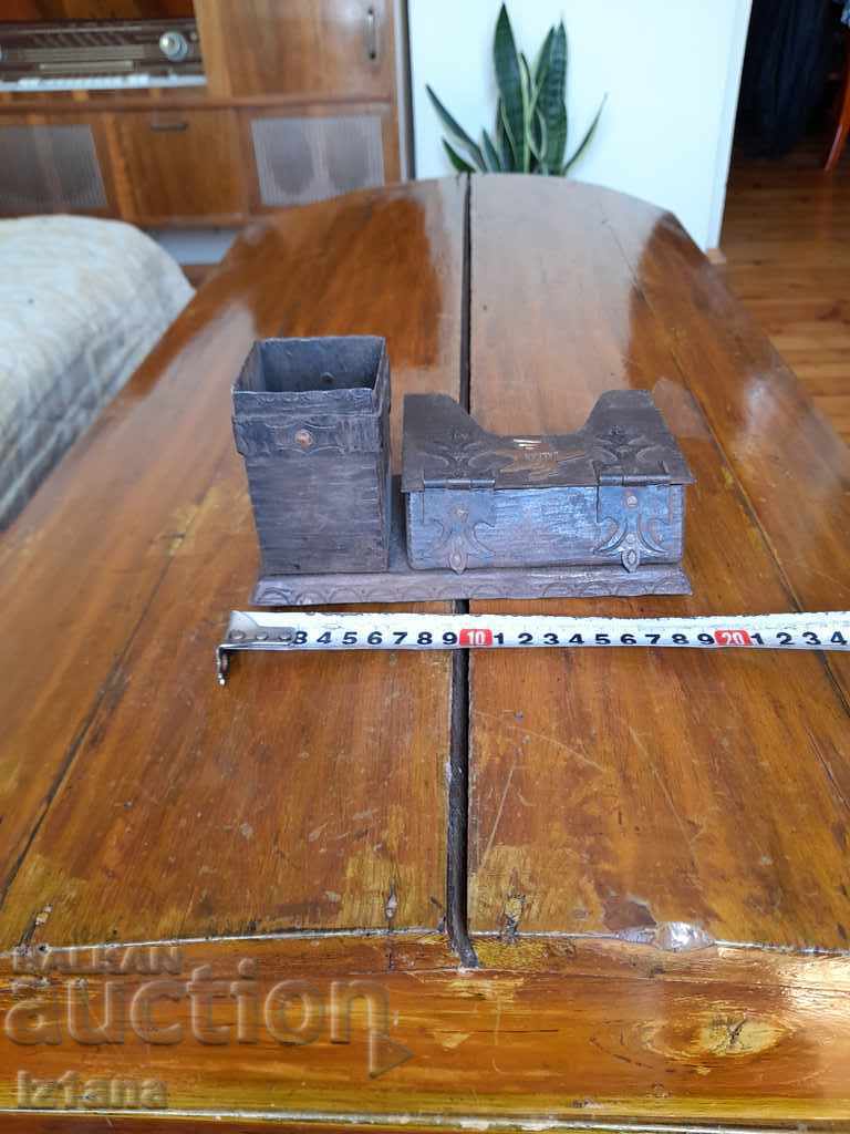 Old writing instrument, souvenir BGA Balkan, Balkan - 5 Old writing instrument, souvenir BGA Balkan, Balkan - 5