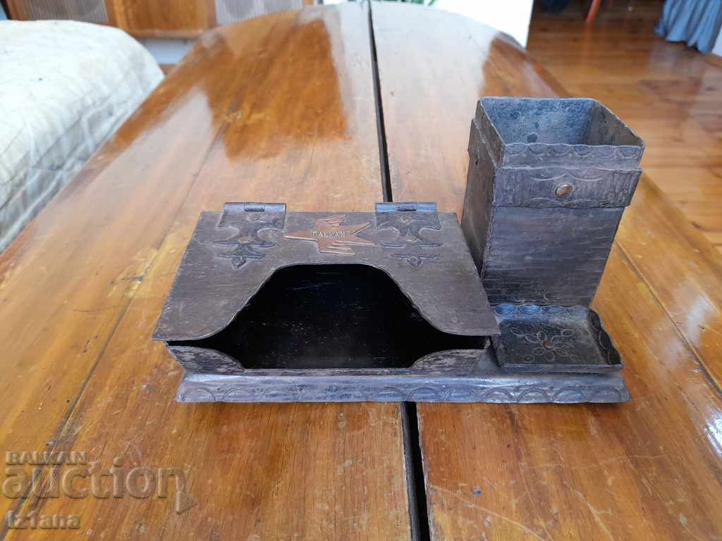 Old writing instrument, souvenir BGA Balkan, Balkan Old writing instrument, souvenir BGA Balkan, Balkan