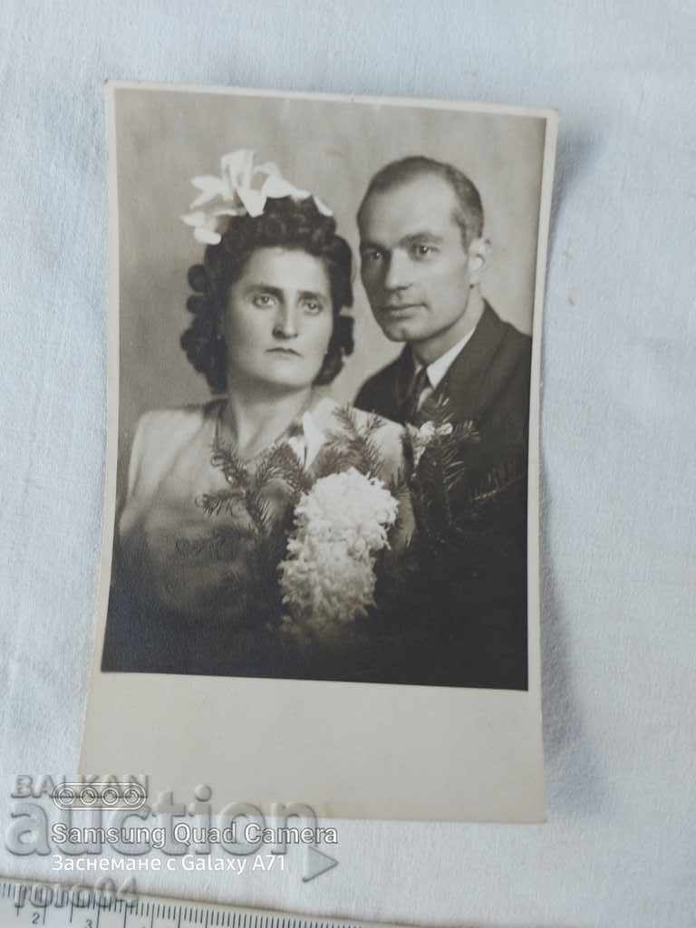 CHOBANOVI - PLEVEN - 1945