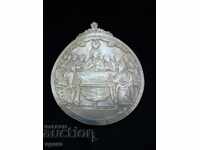 Panagia mother of pearl