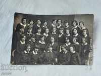 SAMOKOV - HIGH SCHOOL STUDENTS