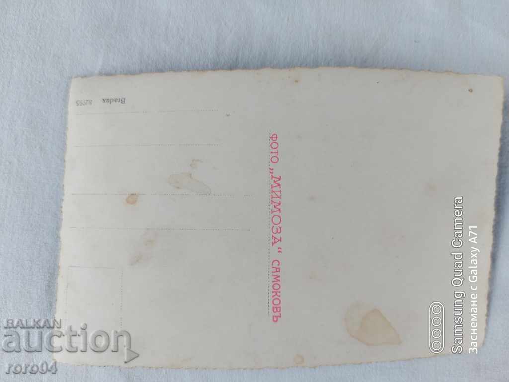 SAMOKOV PEDAGOGICAL SCHOOL - 6 SAMOKOV PEDAGOGICAL SCHOOL - 6