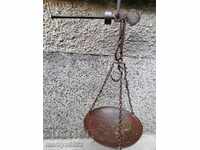 Кантар 10 кг Габрово паланца везна теглилка нач на ХХ век