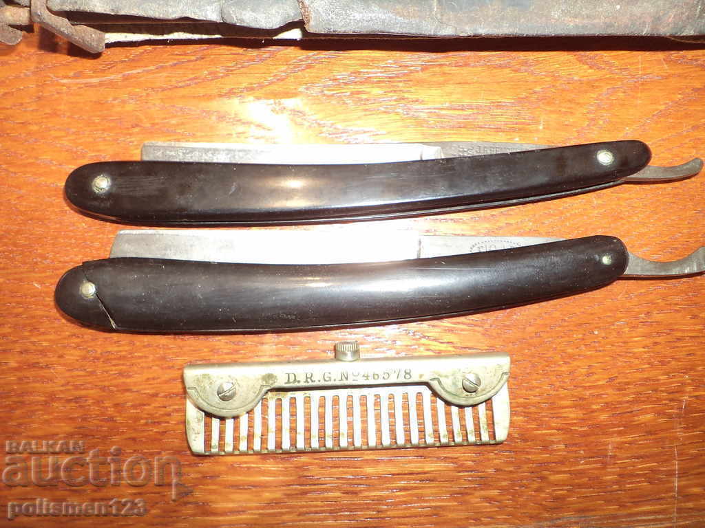 Auction SHAVERS Auction SHAVERS