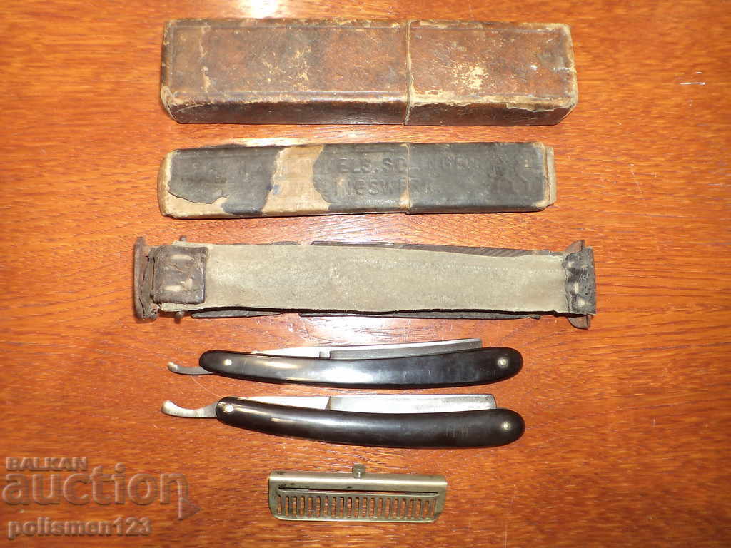 SHAVERS - 5 SHAVERS - 5