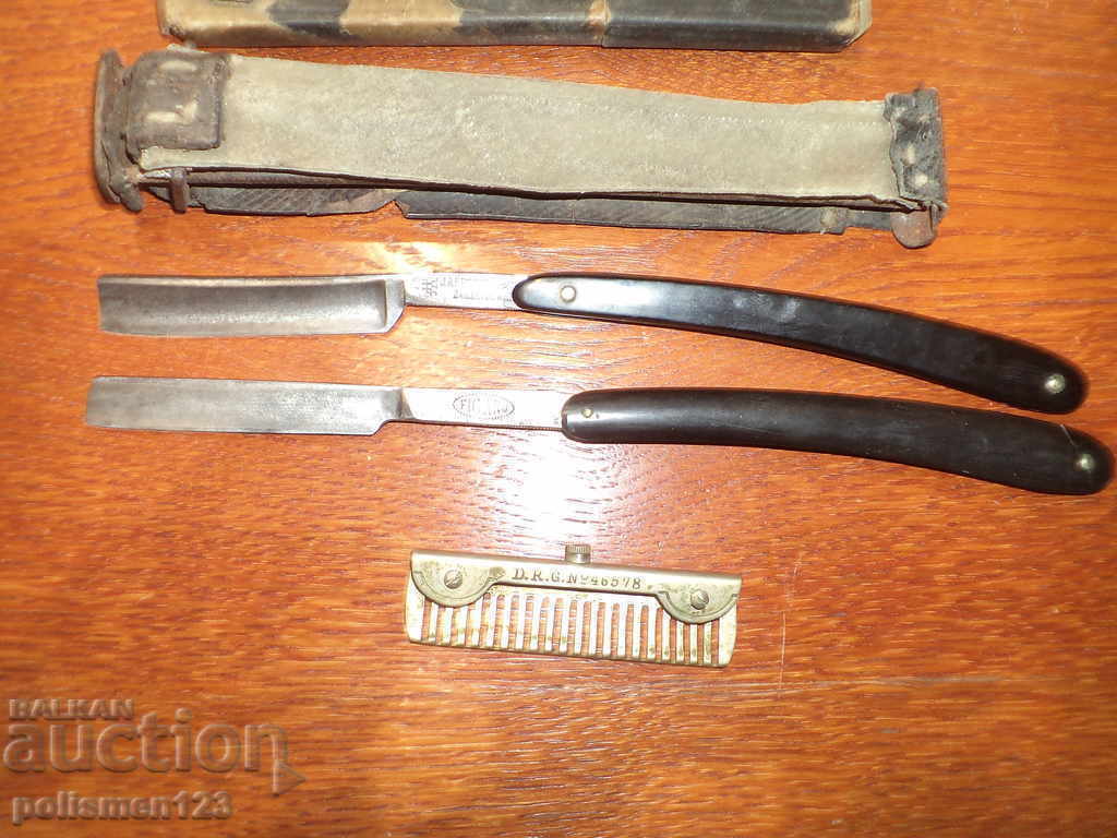 SHAVERS - 6 SHAVERS - 6