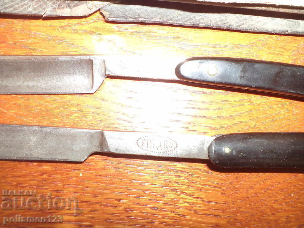 SHAVERS - 7 SHAVERS - 7