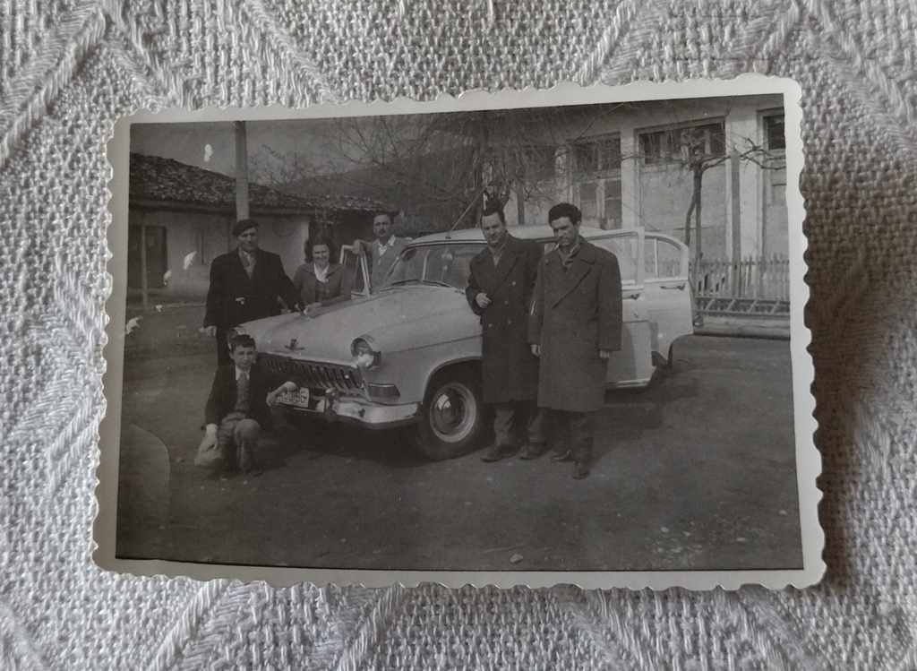 CAR VOLGA GAS 21 FOTO 196 ..