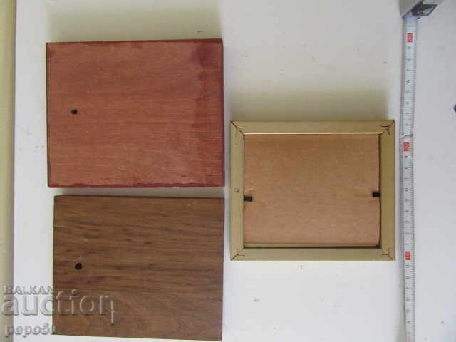 3 pcs. RUSSIAN MINIATURE ICONS with price 10.00 BGN | € 5.11 3 pcs. RUSSIAN MINIATURE ICONS with price 10.00 BGN | € 5.11