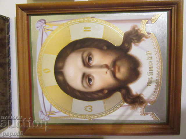 Auction  5 pcs. RUSSIAN MINIATURE ICONS