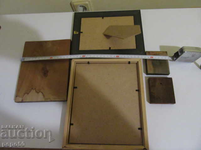 5 бр.РУСКИ МИНИАТЮРНИ ИКОНИ - 6