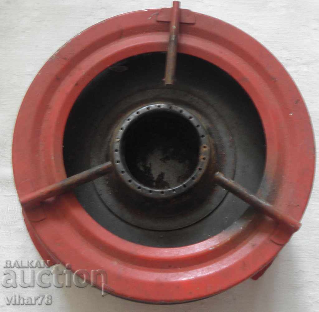 alcohol stove with price 34.99 BGN | € 17.89 alcohol stove with price 34.99 BGN | € 17.89