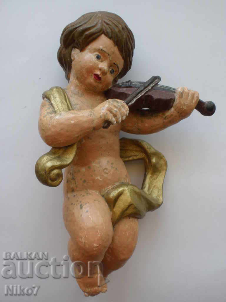 Very old, wooden figure. with price 149.00 BGN | € 76.18 Very old, wooden figure. with price 149.00 BGN | € 76.18