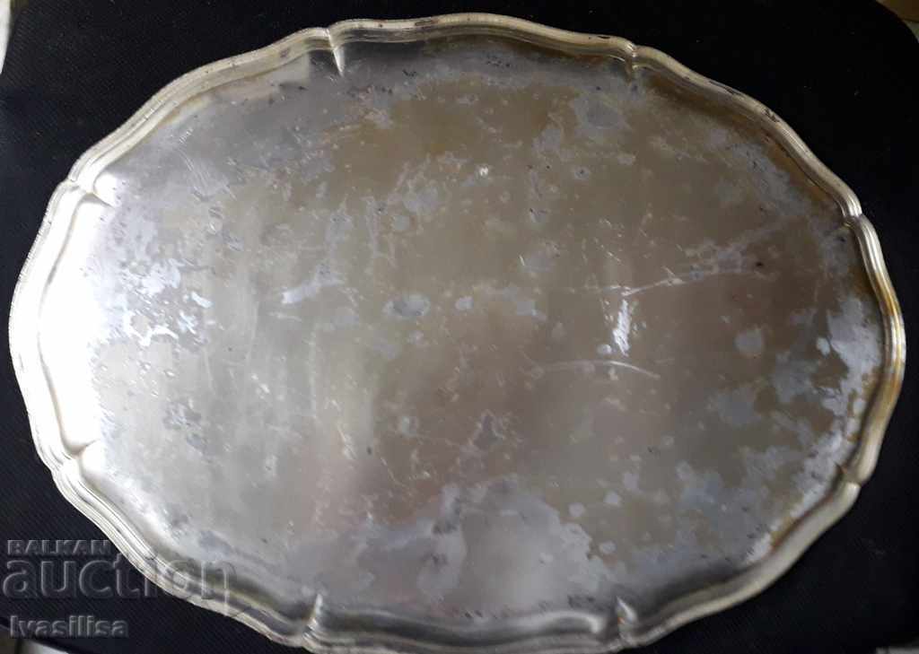 Auction  WMF SILVER TRAY